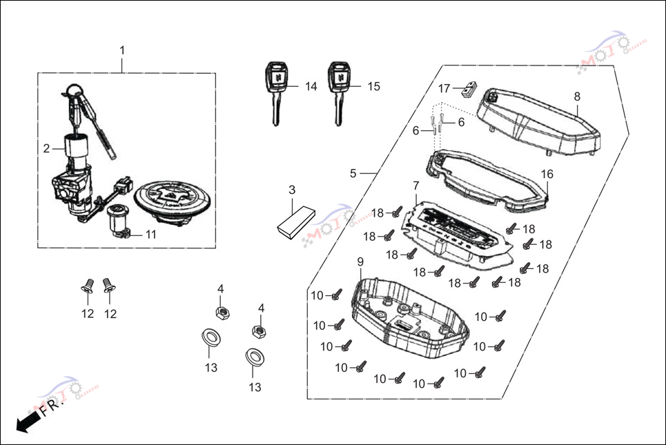 Frame Diagram